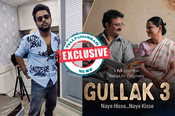 Exclusive! I never thought that the audience will love my character so much: Harsh Mayar on Gullak 3