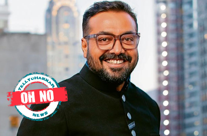 Oh no! Netflix in trouble over Anurag Kashyap's short film in 'Ghost Stories'