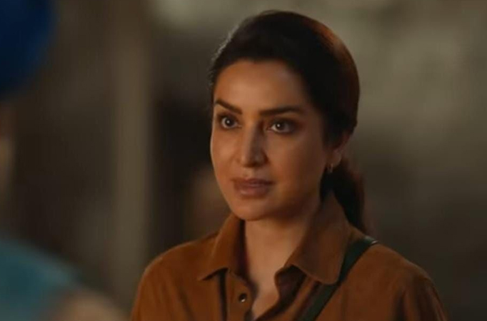 Avni Raut is possibly one of the most complex characters I have played, says Tisca Chopra about her character in Disney+ Hotstar