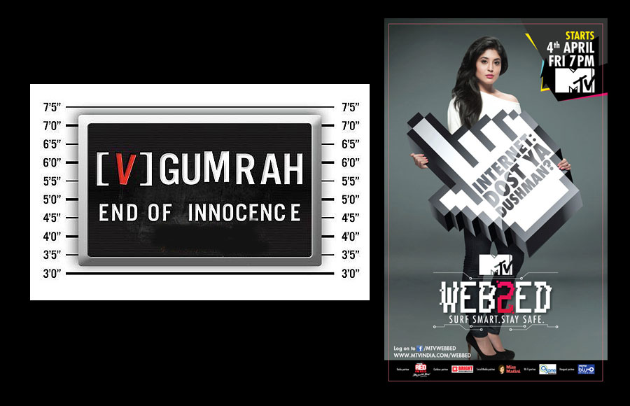 Stepping into the non-fiction zone, Ekta successfully churned out crime based shows that was lapped by all.