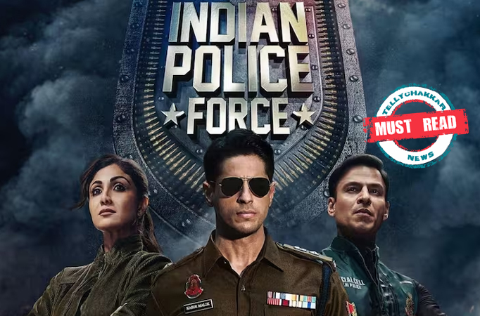  Indian Police Force season 2