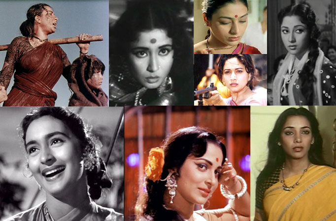 Top 10 Women Characters in Bollywood