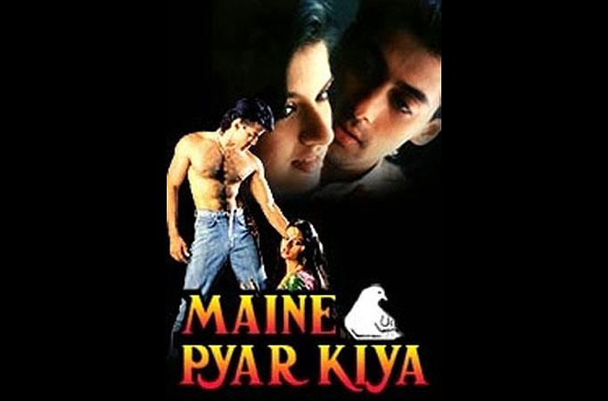 Top five moments from the movie Maine Pyaar Kiya