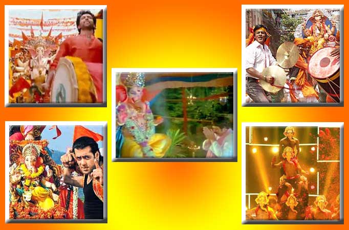 #GaneshChaturthi Special: 5 times Ganpati Bappa ruled Bollywood like a boss 