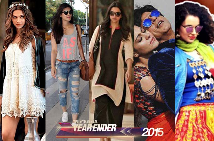 Bollywood fashion trends of 2015 