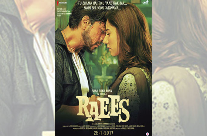'Raees' banned in Pakistan