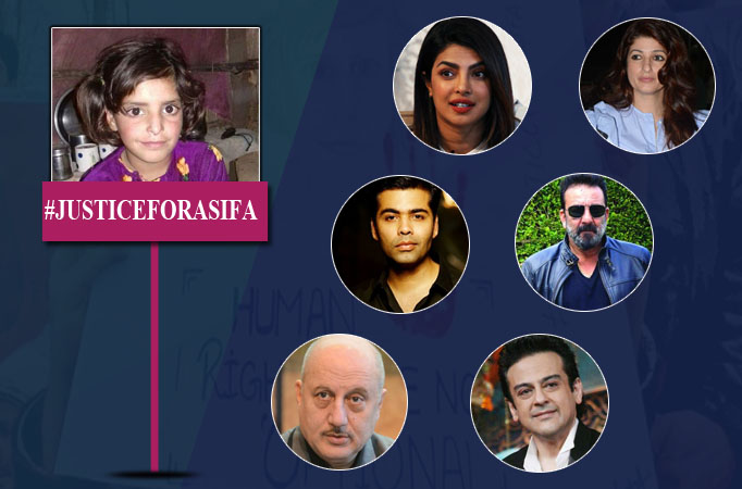 Film celebs unify in demanding justice for Kathua rape victim