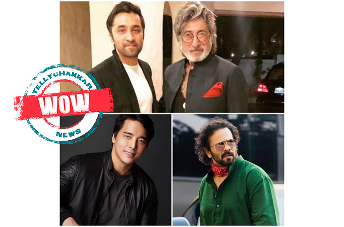 Wow! Check out the list of unseen sons of Bollywood villains