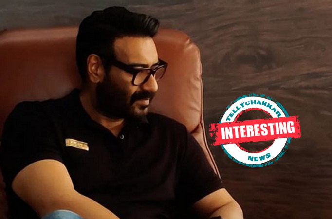 INTERESTING: Ajay Devgn faces no pressure of chasing box-office numbers; says that it is the audience's love that matters!