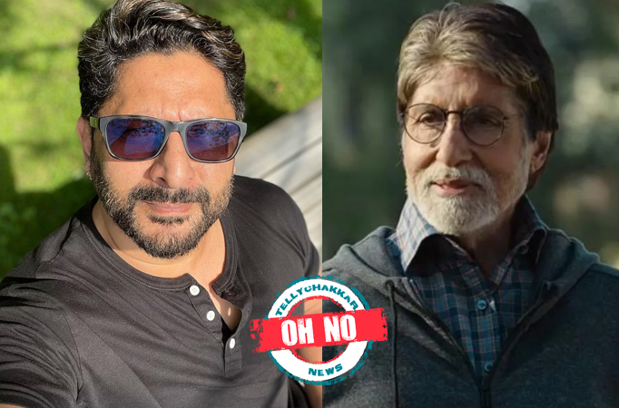 Oh No: Arshad Warsi claims how Amitabh Bachchan Corporation was his Godfather but never supported him after his DEBUT!