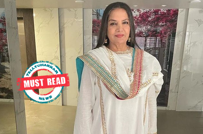 Must Read! Shabana Azmi gives a sneak peek of her casting in ‘Halo’