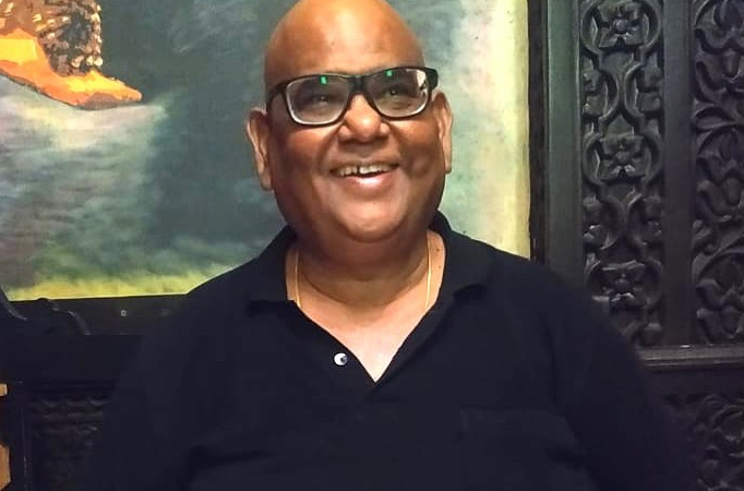 Satish Kaushik: The best way to stay relevant is to work with new talent
