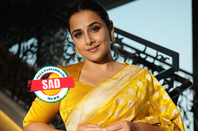 Sad! Vidya Balan reveals she could not look at herself in the mirror for over 6 months, and the reason will leave you in splits
