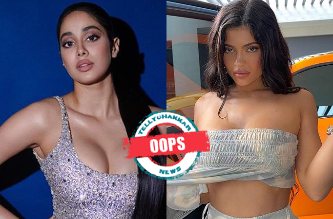 Oops! Dhadak actress Janhvi Kapoor trolled for this backless jumpsuit, netizens call her ‘sasti Kylie Jenner’