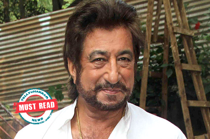 Old is Gold! Shakti Kapoor treats his fans with an amazing get-together pic with his old Bollywood friends
