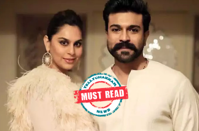 Must read! Let us know more in detail about Ram Charan’s wife Upasana Kamineni