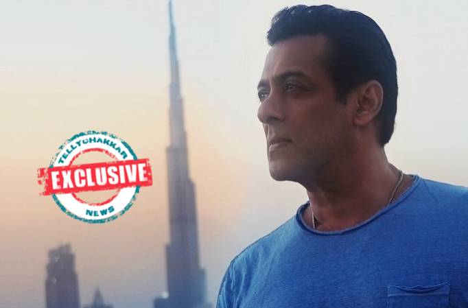 Exclusive! "I am not the part of the movie if it doesn't touch my heart" Salman Khan