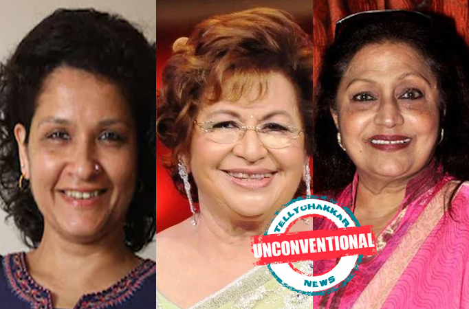 Unconventional! Check Out these Legendary Bollywood Actresses who decided to slay in Negative Characters and Unmistakably LIKE A