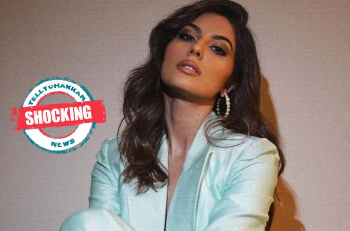 Shocking! Sacred Games fame Elnaaz Nurouzi talks about her Casting Couch Experience
