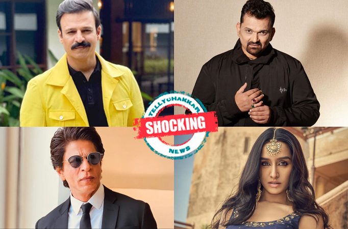 SHOCKING! Vivek Oberoi and Gaurang Doshi get duped in crores; Shah Rukh Khan and Shraddha Kapoor’s names turn up in case