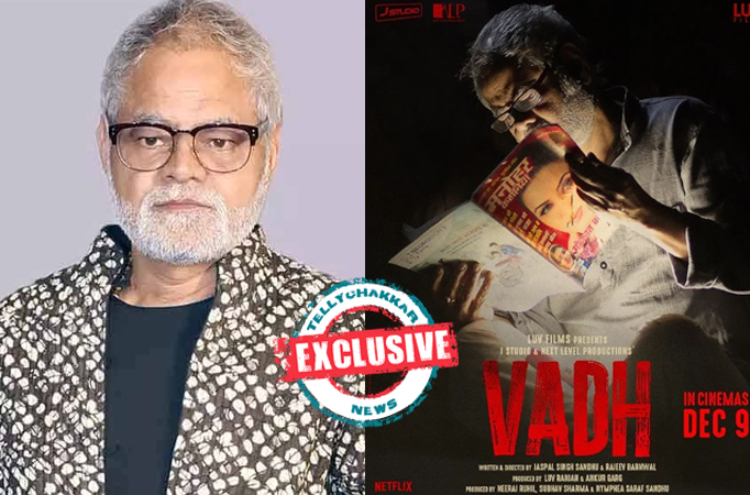 Vadh actor Sanjay Mishra says, “Now I am getting roles that I want to do” – Exclusive 