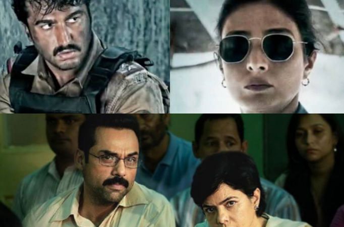 Upcoming movies and web series this week: Arjun Kapoor-Tabu’s Kuttey, Abhay Deol’s Trial By Fire, and more 