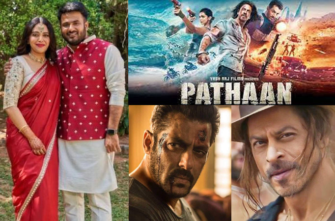 Pathaan vs Tiger movie to Swara Bhasker getting married; here are all the trending entertainment news of the day
