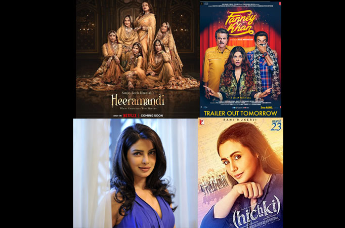 Fanney Khan, Hichki and more; these are the movies which were offered to Priyanka Chopra earlier