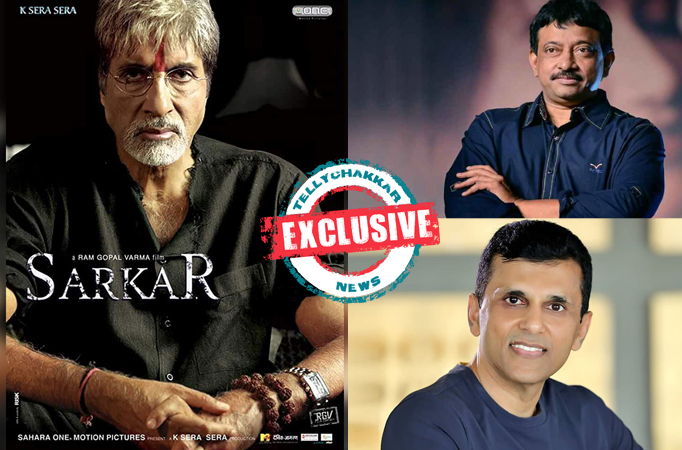 Exclusive! Will Ram Gopal Varma direct Sarkar 4? Here's what producer Anand Pandit has to say