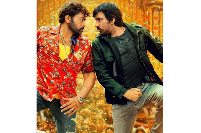 Waltair Veerayya trailer: Chiranjeevi and Ravi Teja starrer promises to be a perfect massy entertainer 