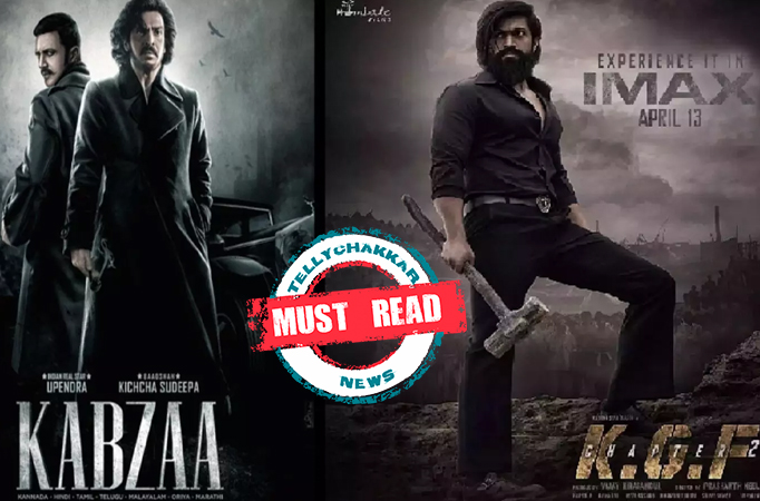 Must read! 'It is giving the same vibe as KGF', say netizens on the trailer of Kabzaa 