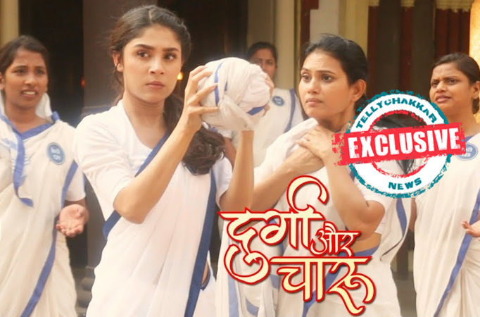 Durga Aur Charu: Exclusive! Charu gets in trouble at the jail after she stands up to the bullies! 