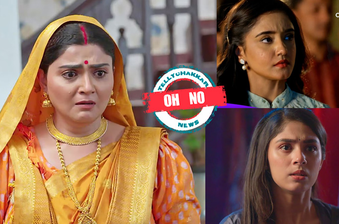 Durga Aur Charu: Oh No! Sampoorna asks Charu to stay with Durga and Anirban 