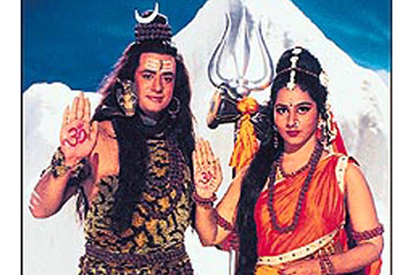 Yashodhan Rana and Gayatri Shastri