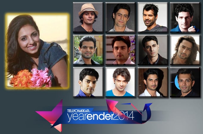 Prediction: What 2015 holds for Top TV Celebs (Male)