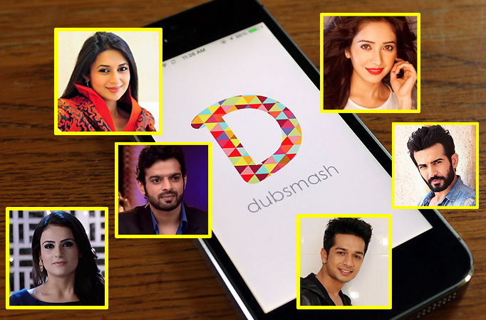 Actors and their Dubsmash addiction 
