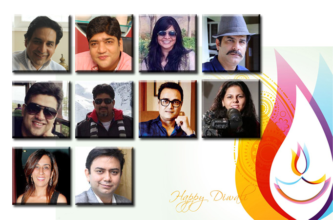Diwali Special: Telly Producers and their festive plans