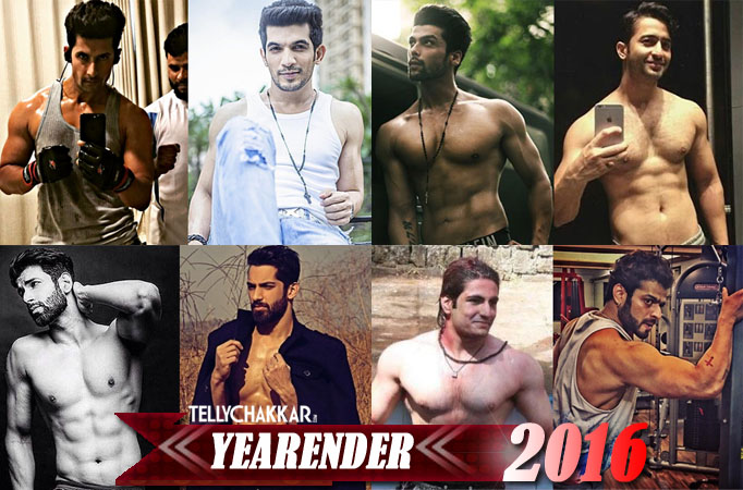 Year Ender: Top 10 hot bods (male) of TV
