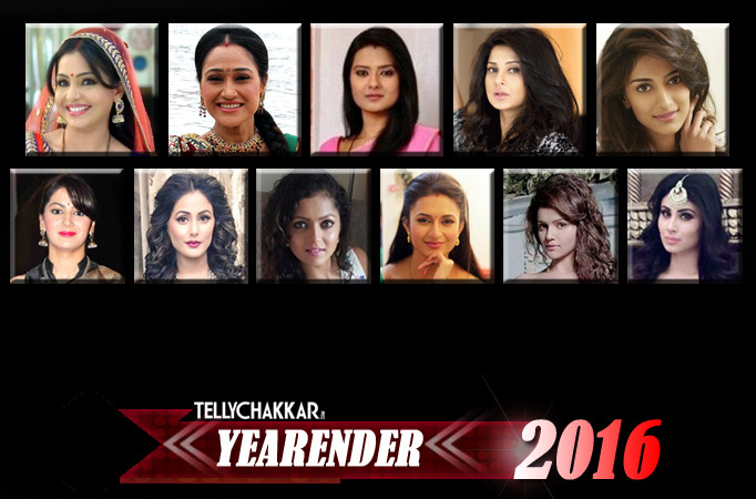 YearEnder: Top TV Face of 2016 (Female)