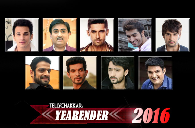YearEnder: TV Face of the Year 2016 (Male)