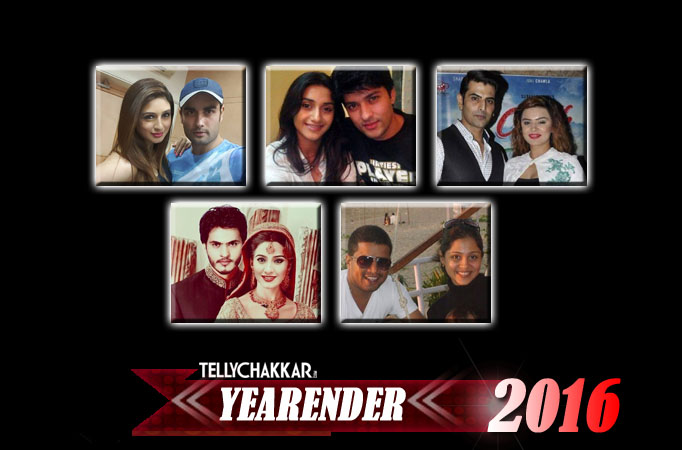 YearEnder: TV breakups in 2016