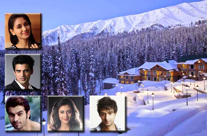 TV celebs and their favorite winter holiday destination 