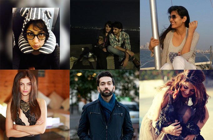 Whatsapp display pics of TV actors