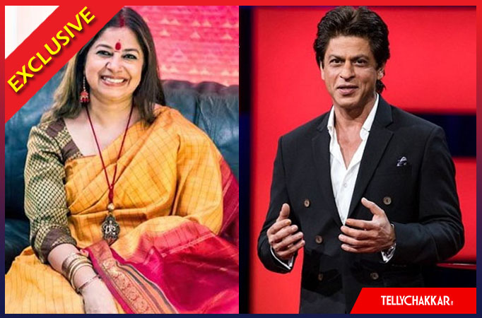 Rekha Bhardwaj and others to perform in SRK’s Ted Talks
