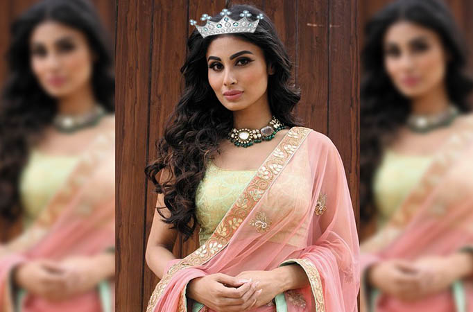Congrats: Mouni Roy is the INSTA Queen of the Week!  