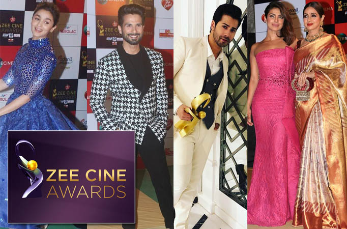 Zee Cine Awards 2018: Complete list of winners