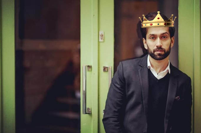 Congratulations: Nakuul Mehta is the INSTA King of the week!