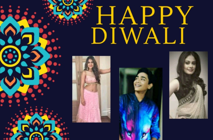 TV celebs share their Diwali plans...