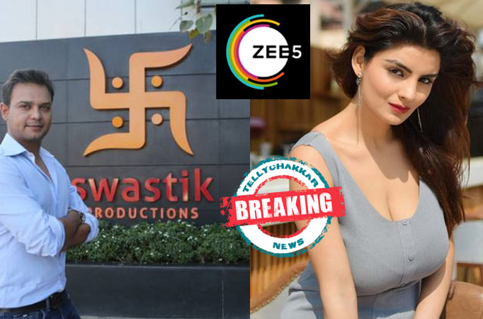 Swastik Productions next on ZEE5; Anveshi Jain roped in?