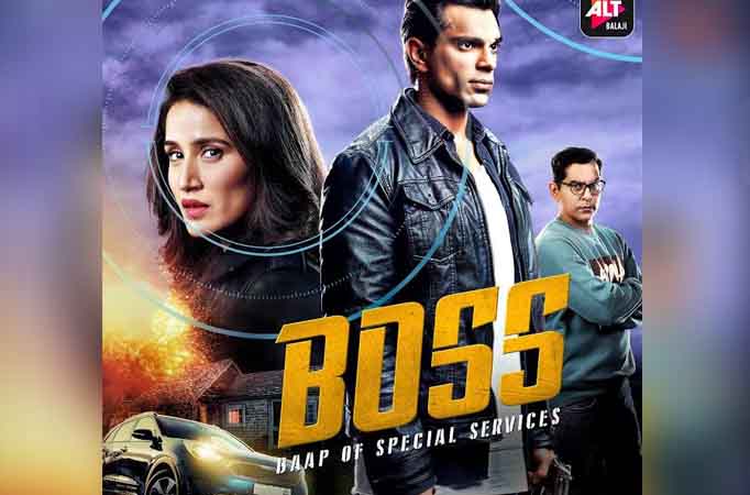BOSS: Baap of Special Services to release on...